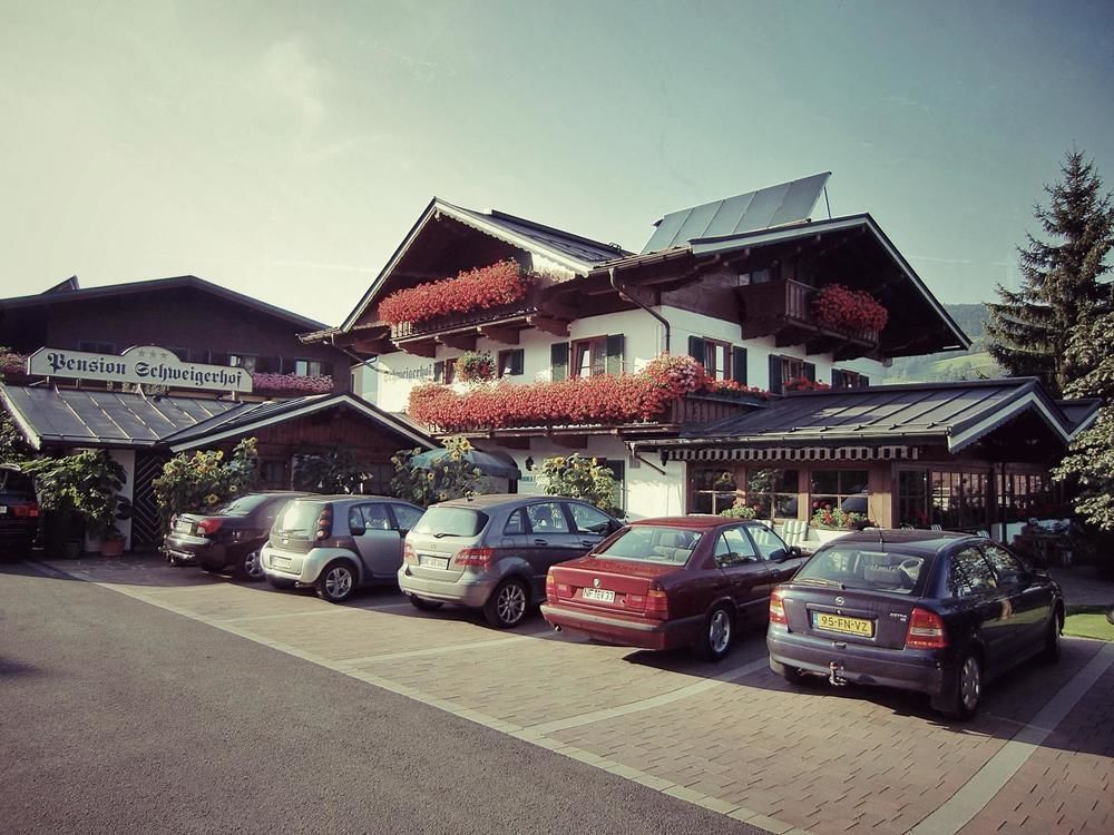 Steininga #Staysmart Kirchberg in Tirol Exterior photo