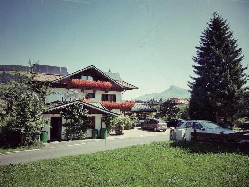Steininga #Staysmart Kirchberg in Tirol Exterior photo