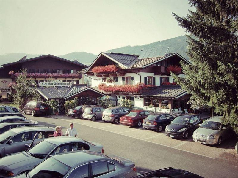 Steininga #Staysmart Kirchberg in Tirol Exterior photo