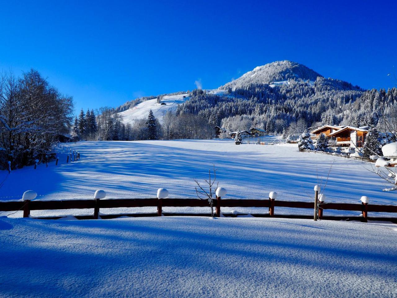 Steininga #Staysmart Kirchberg in Tirol Exterior photo