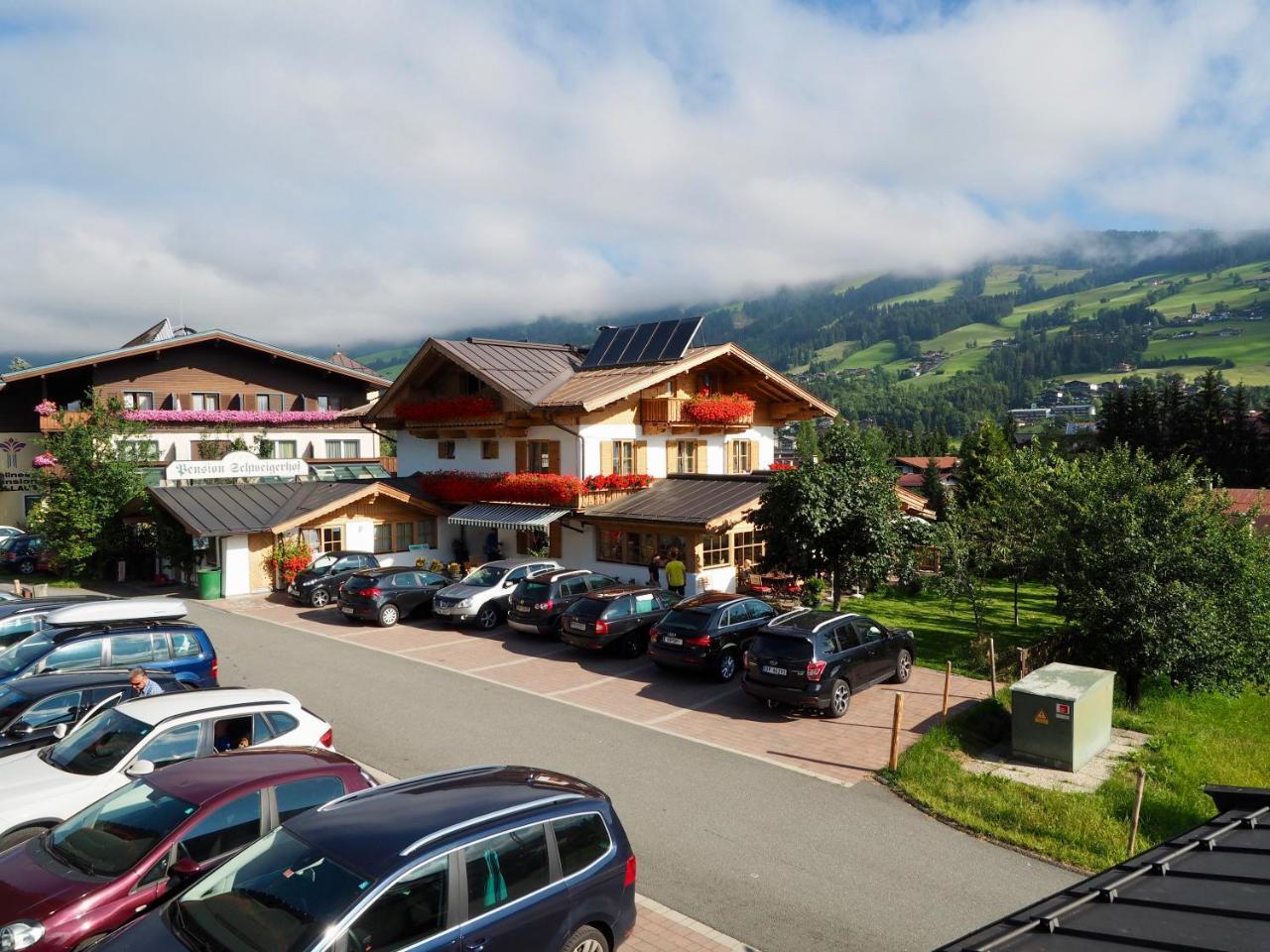 Steininga #Staysmart Kirchberg in Tirol Exterior photo