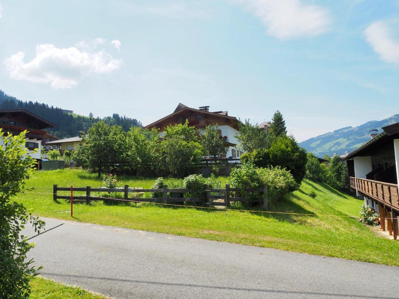 Steininga #Staysmart Kirchberg in Tirol Exterior photo