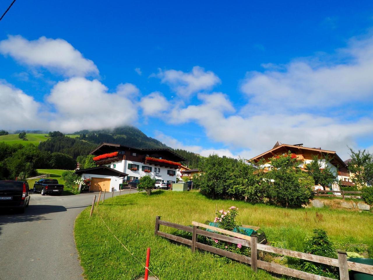 Steininga #Staysmart Kirchberg in Tirol Exterior photo
