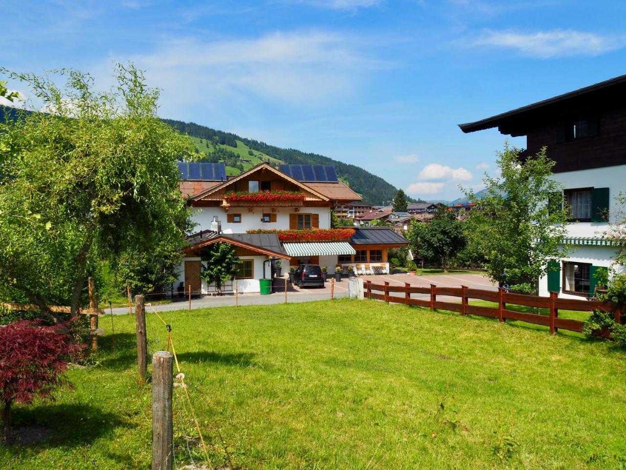 Steininga #Staysmart Kirchberg in Tirol Exterior photo