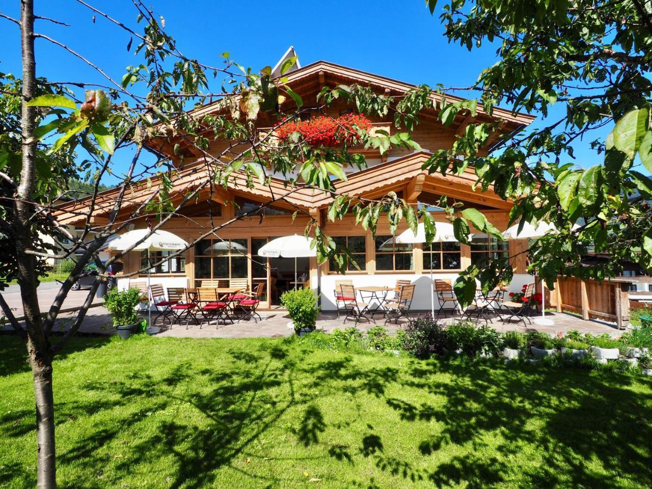 Steininga #Staysmart Kirchberg in Tirol Exterior photo
